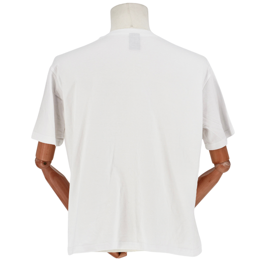 Playera Number Nine T-Shirt Destroyed