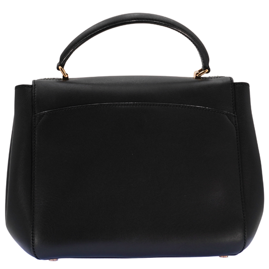 Bolsa Bally Lightning Bolt B-Turn Satchel