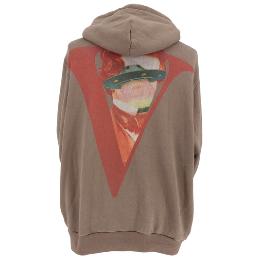 Sudadera Valentino Undercover Time Traveller