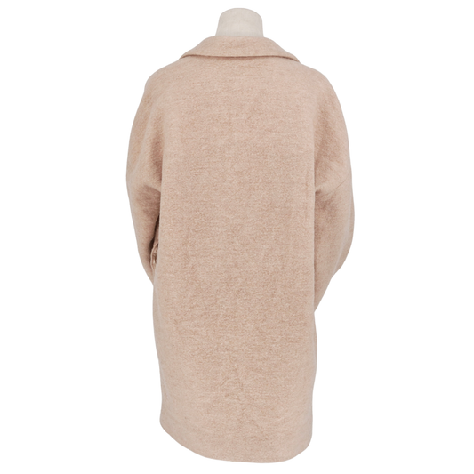Abrigo Maison Margiela Coat Wool