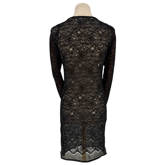 Vestido Patrizia Pepe Encaje
