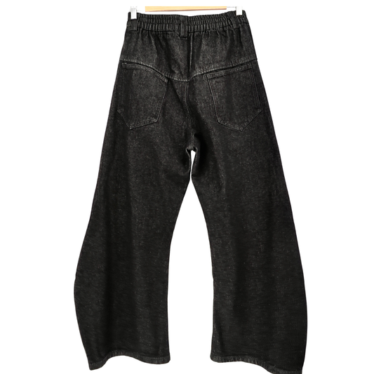 Pantalón Deconstructed Rivet Scimitar Jeans