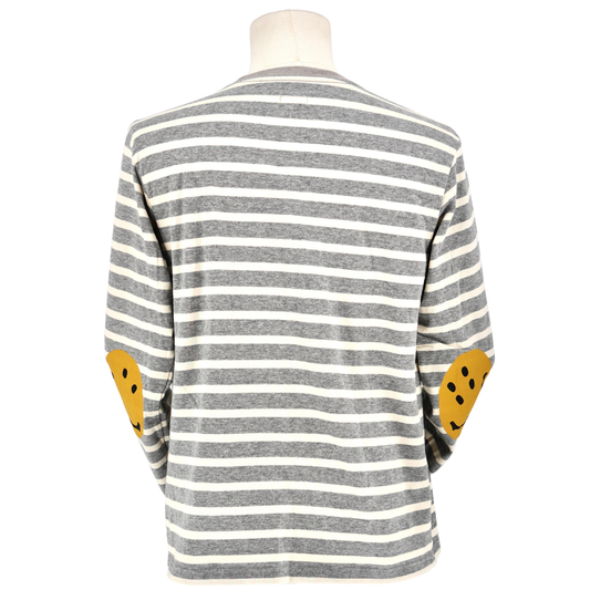 Playera Kapital Smiley Long Sleeve