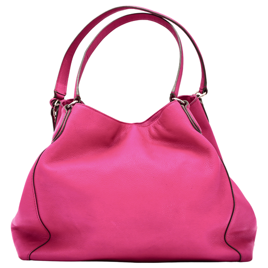 Bolsa Coach Dalton 31 Rosa