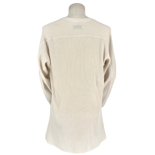 Playera Kiko Kostadinov Knitted Striped