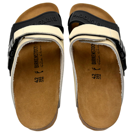 Sandalias Rick Owens x Birkenstock