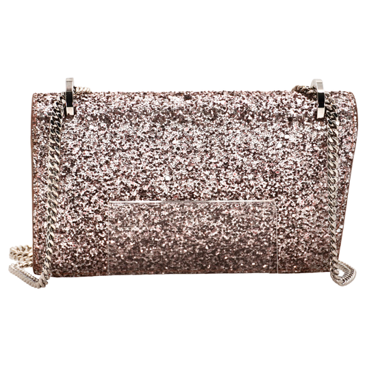 Bolsa Jimmy Choo Glitter Chain