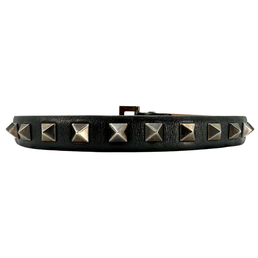 Cinturón Valentino Rockstud
