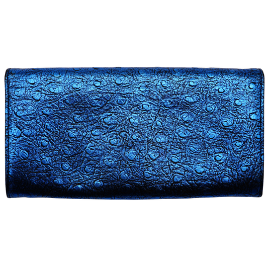 Cartera Vivienne Westwood Azul