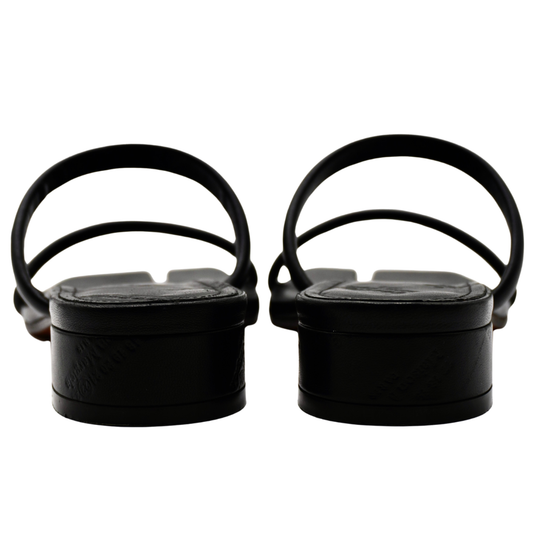 Sandalias Maison Margiela Tabi Negro