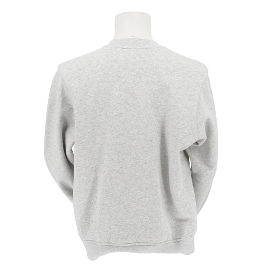 Sueter Casablanca Gray 'casa Way' Sweatshirt