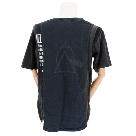 Playera Needles Rebuild Pink Floyd