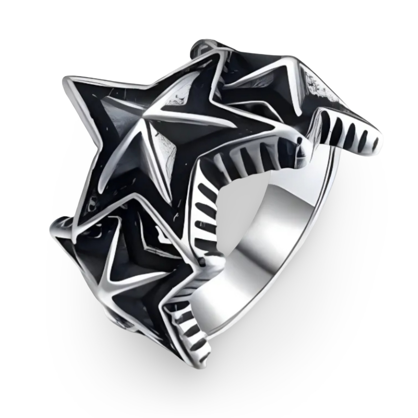 Anillo Cody Sanderson Estrellas