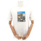 Supreme Graphic Logo NOT A ROBOT T-Shirt