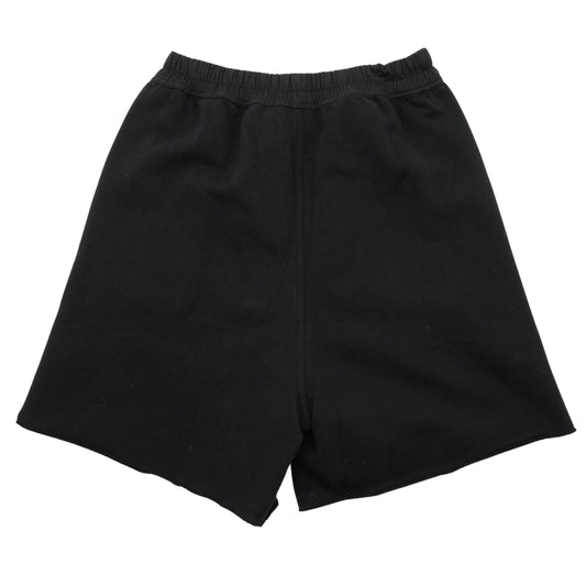 Shorts Rick Owens Drkshdw Pods Side Slit Raw Hem