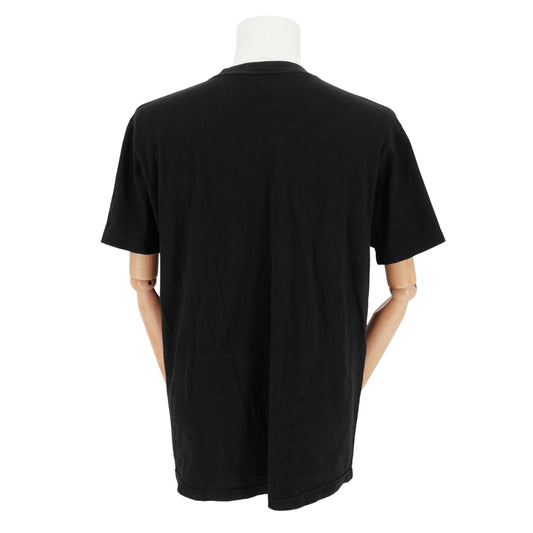 Playera Supreme Apes Tee Black