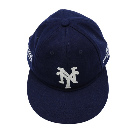 Gorra Palace EG Ebbets 6-Panel NY Cubans Navy
