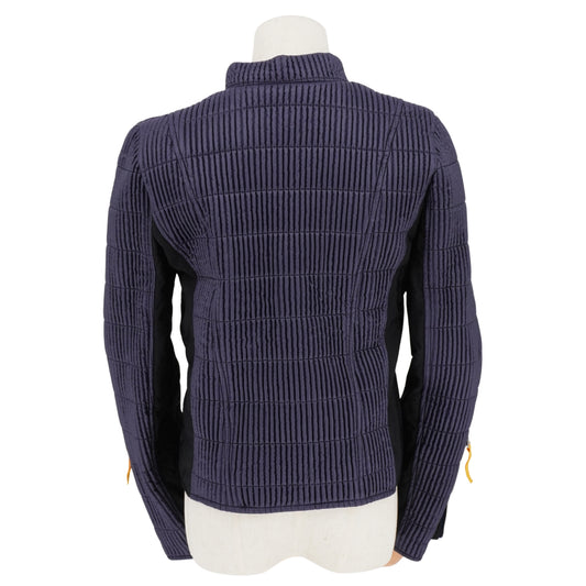 Chamarra Diesel Acolchada Azul