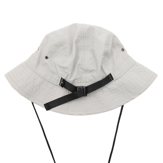 Sombrero Stone Island Bucket Hat Nylon Metal