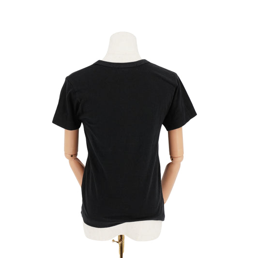 Playera Comme des Garçons Play Playera Black Heart