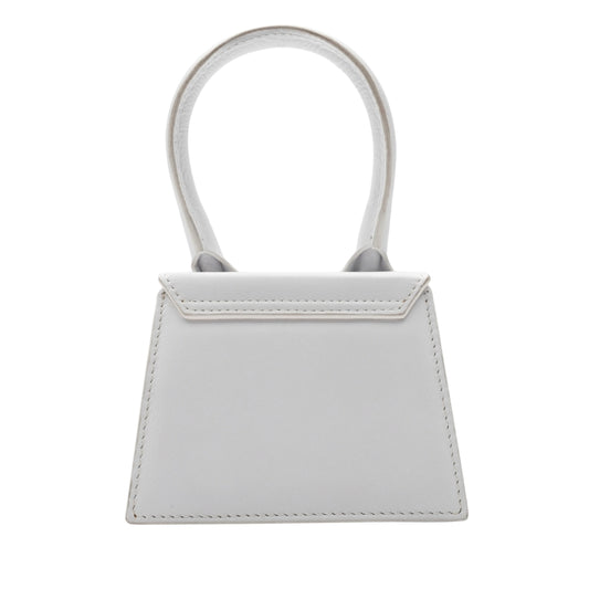 Bolso Jacquemus Le homme Mini Blanco