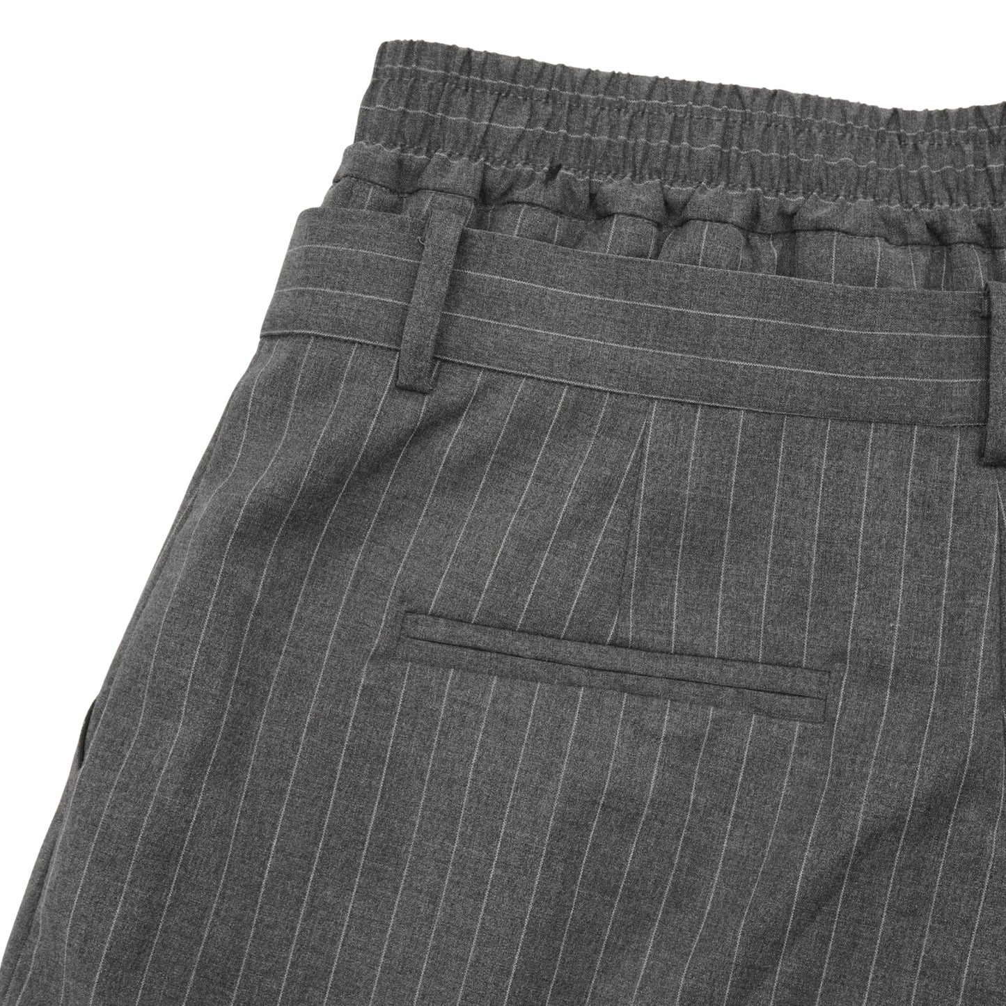 Shorts Alexander Wang Pinstripe Layered