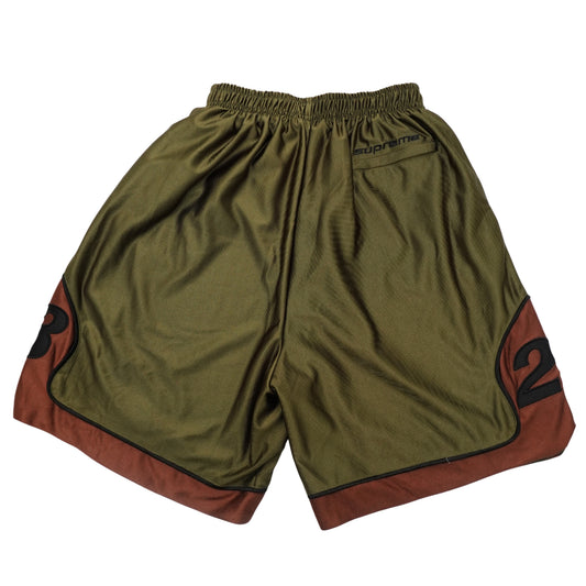 Supreme X Jordan Shorts Mesh Shorts Supreme