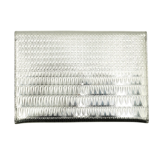 Clutch Alexander McQueen Envelope Skull