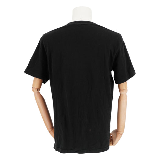 Playera Supreme Cross Negro