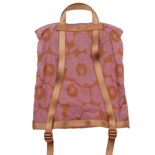 Mochila Marimekko Estampado Floral