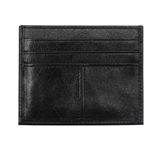 Tarjetero Prada Negro