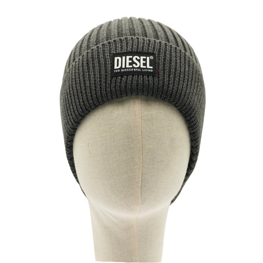 Gorro Diesel Beanie Logo Patch