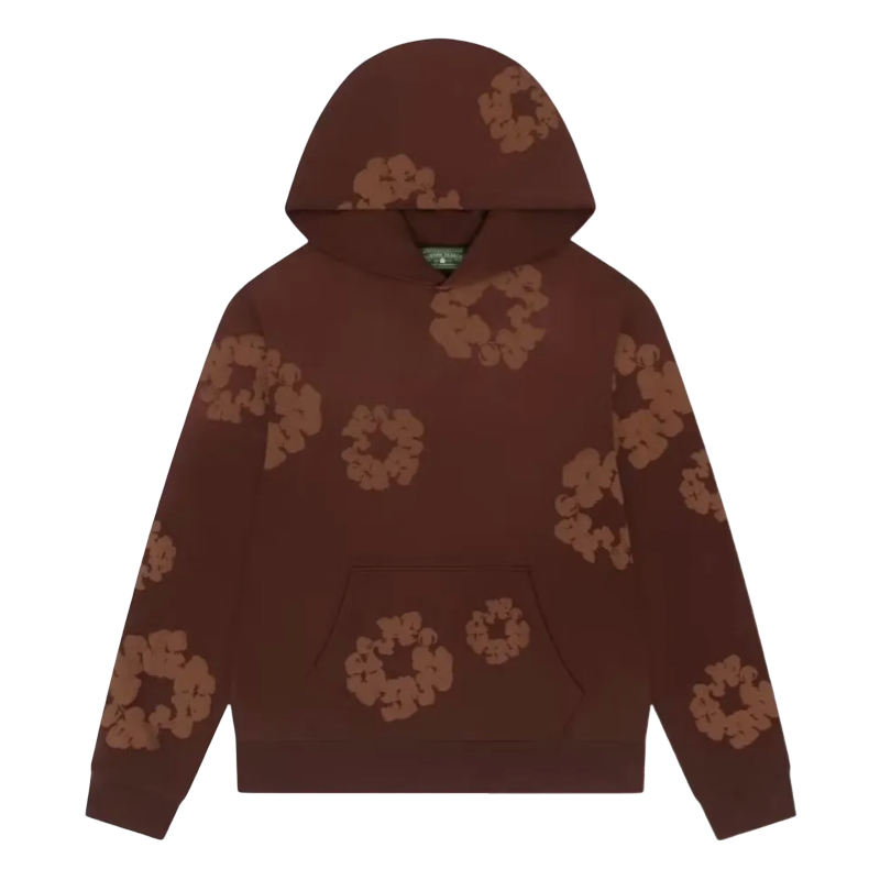 Hoddie Denim Tears