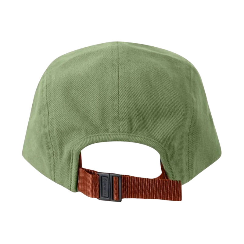 Gorra Supreme Camp Cap Verde 2 Lisa