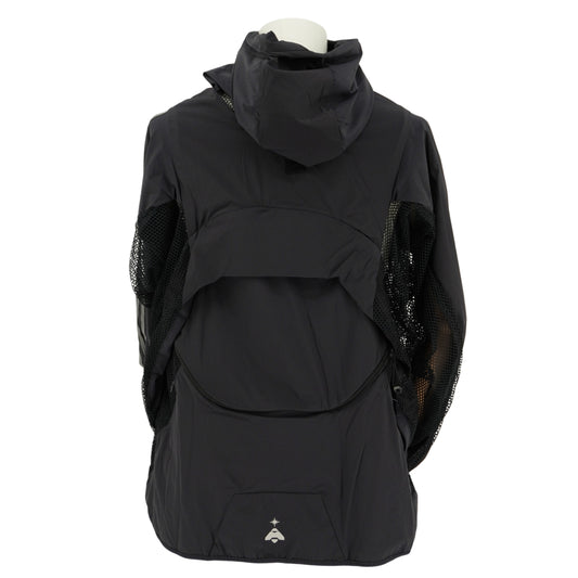 Adidas × Hamcus Chamarra Shell Terrex Mesh Panel SS17