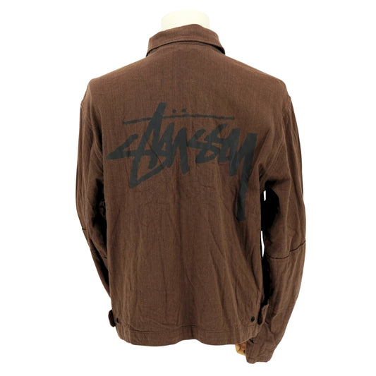 Chamarra Stüssy Workshop Grizzly Jacket Our Legacy