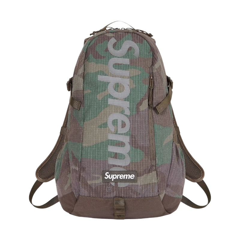 Mochila Supreme Woodland