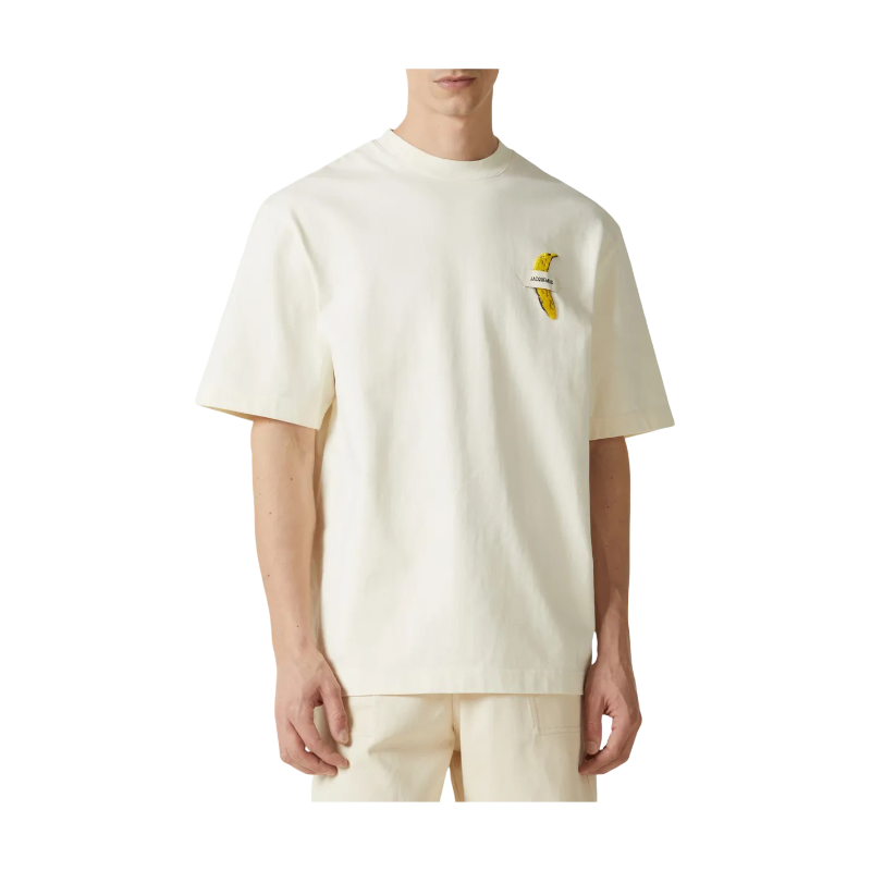 Playera Jacquemus Le Banane L’Été 2024