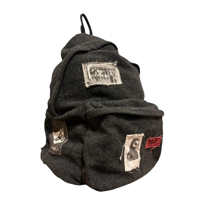 Mochila Raf Simmons X Eastpak Patchwork Backpack FW08