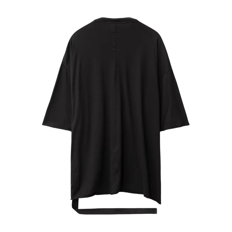 Playera Rick Owens Drkshdw Tommy T Black SS21