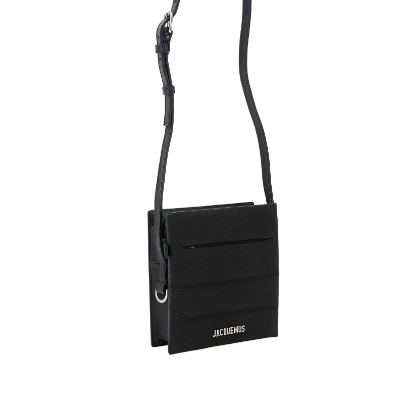 Bolsa Jacquemus Le Carre