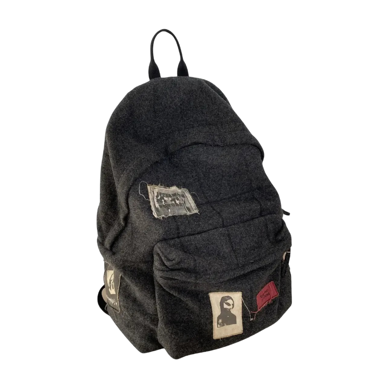 Mochila Raf Simmons X Eastpak Patchwork Backpack FW08