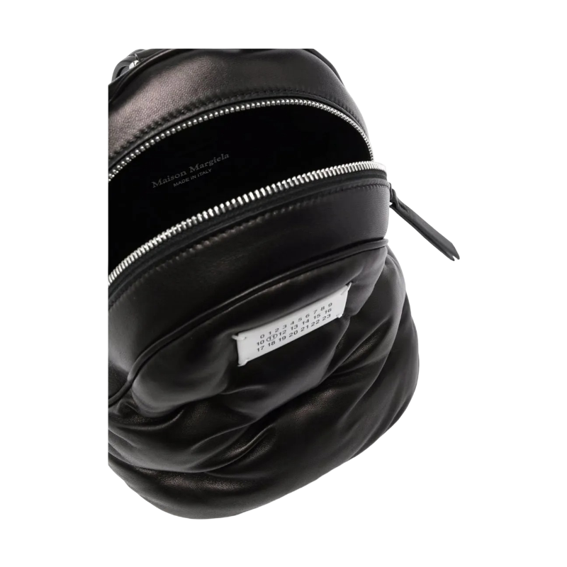 Maison Margiela Glam Slam Quilted Backpack