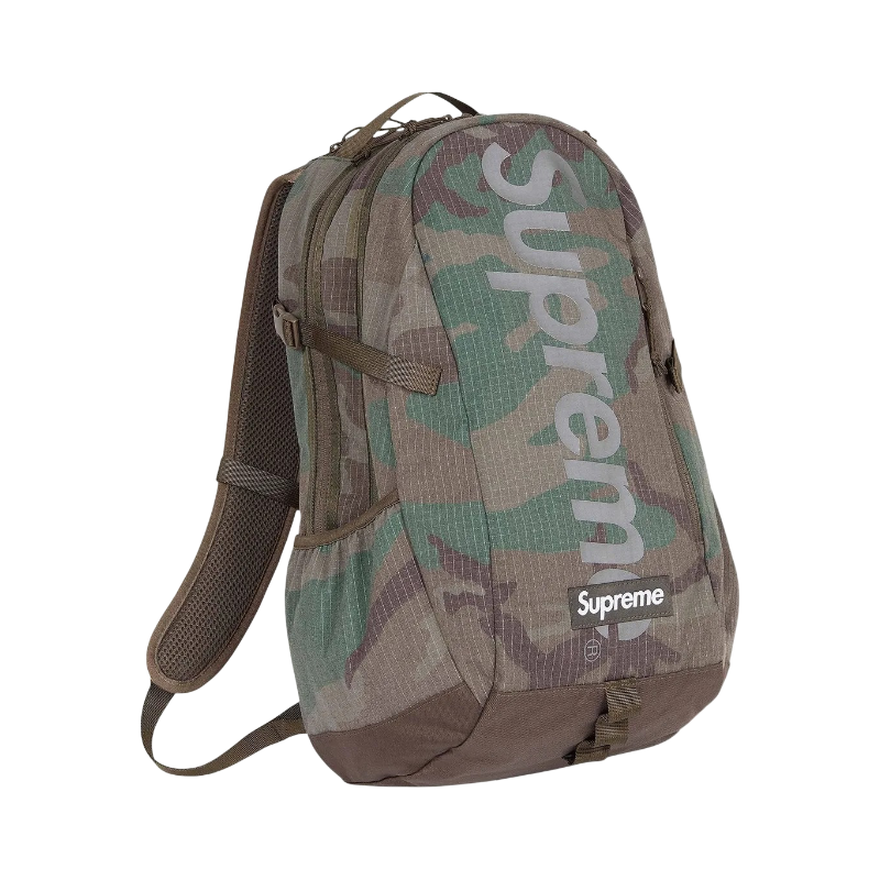 Mochila Supreme Woodland