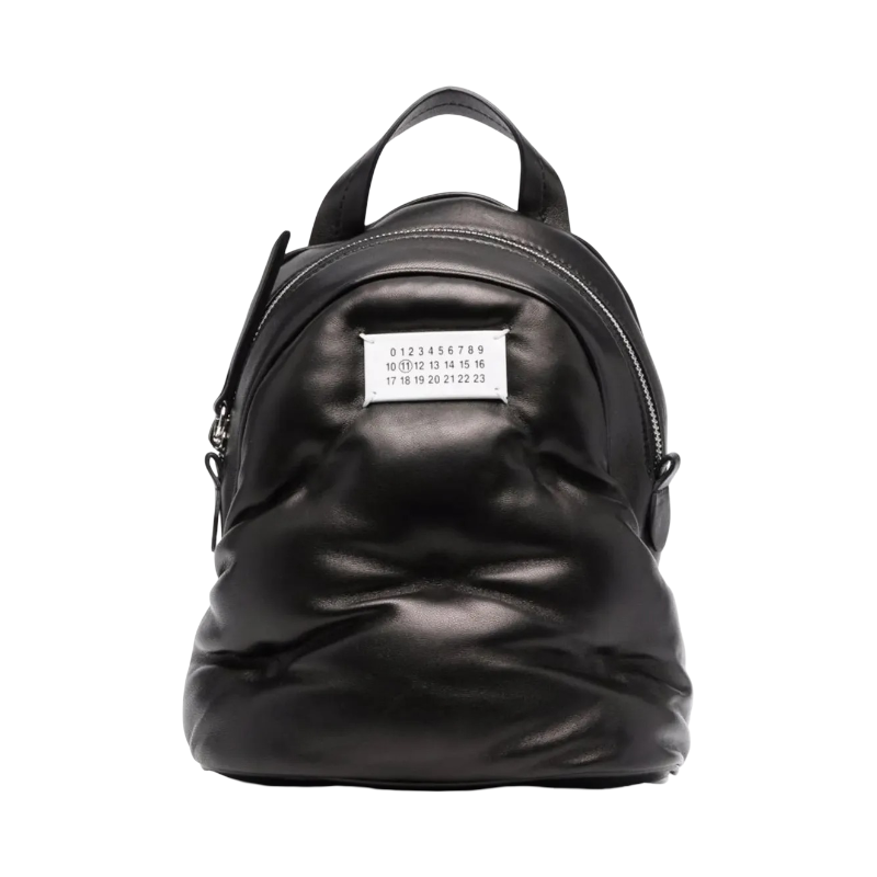 Maison Margiela Glam Slam Quilted Backpack