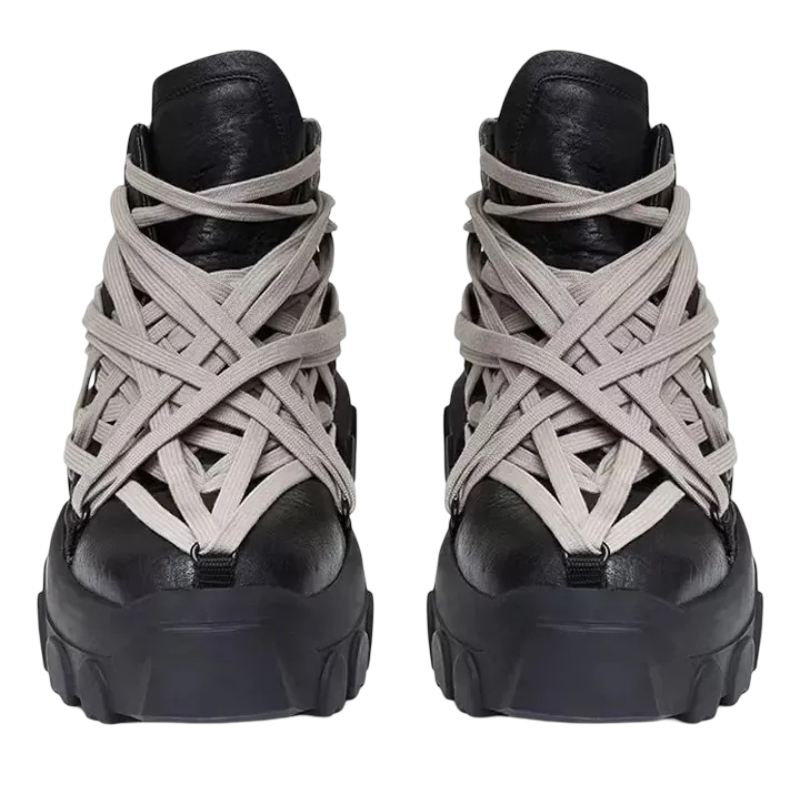 Botas Rick owens Tecuatl