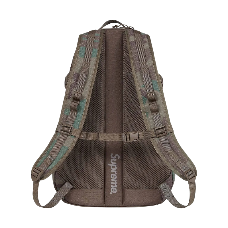 Mochila Supreme Woodland