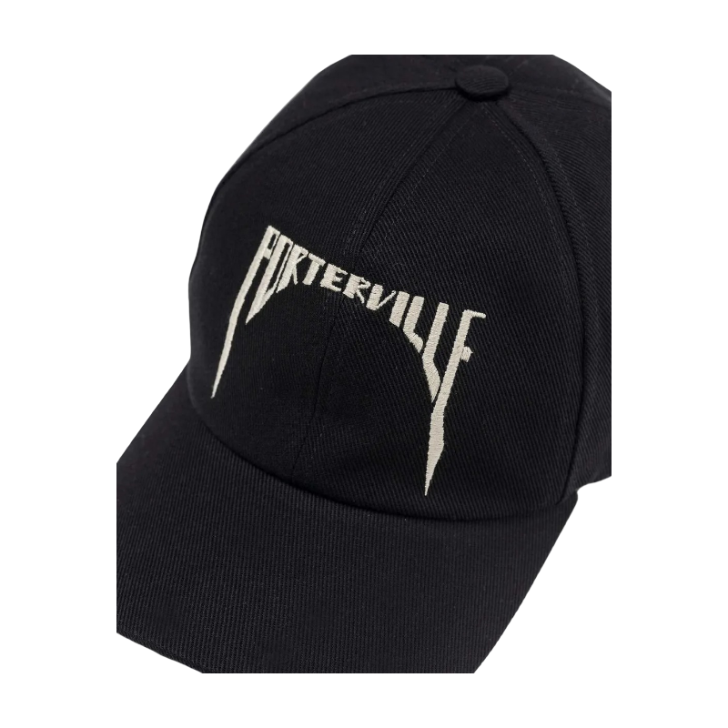 Gorra Rick Owens Porterville Baseball Cap FW24