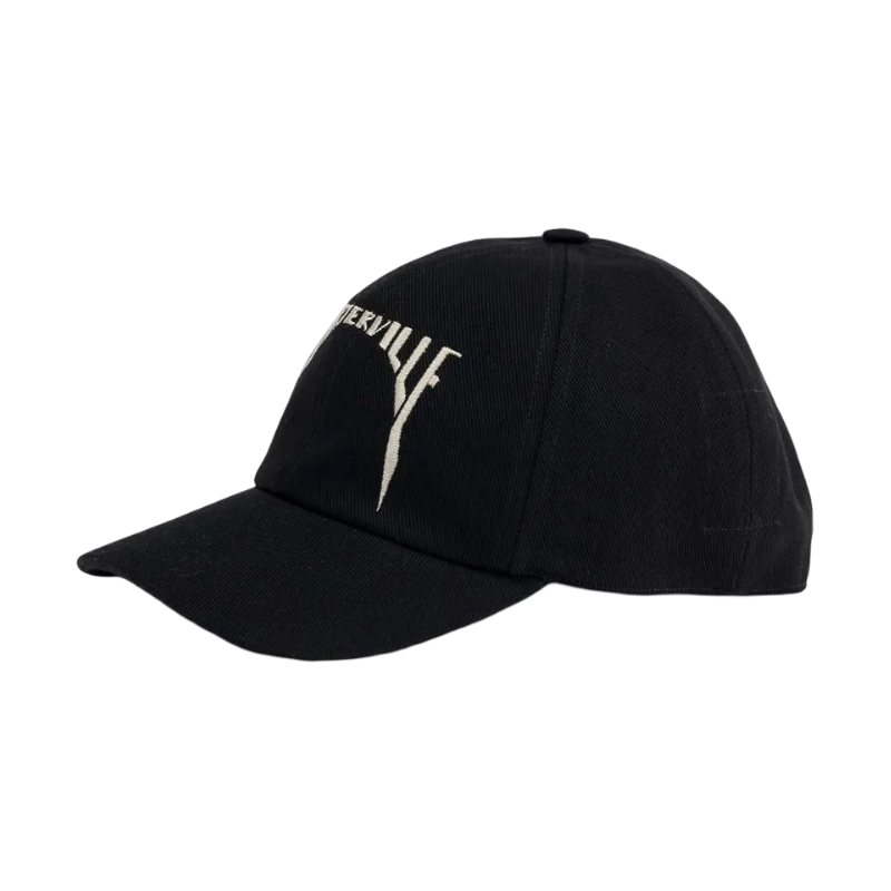 Gorra Rick Owens Porterville Baseball Cap FW24