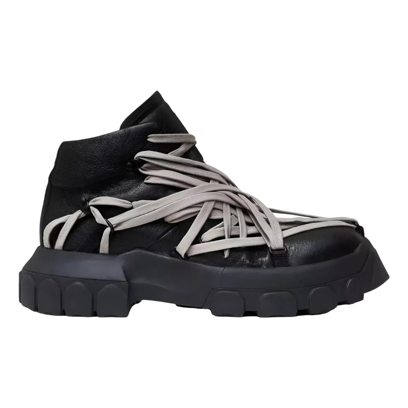 Botas Rick owens Tecuatl